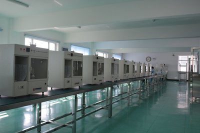 百特仪器制造部开启加班模式，全力保障国内外订单如期交付